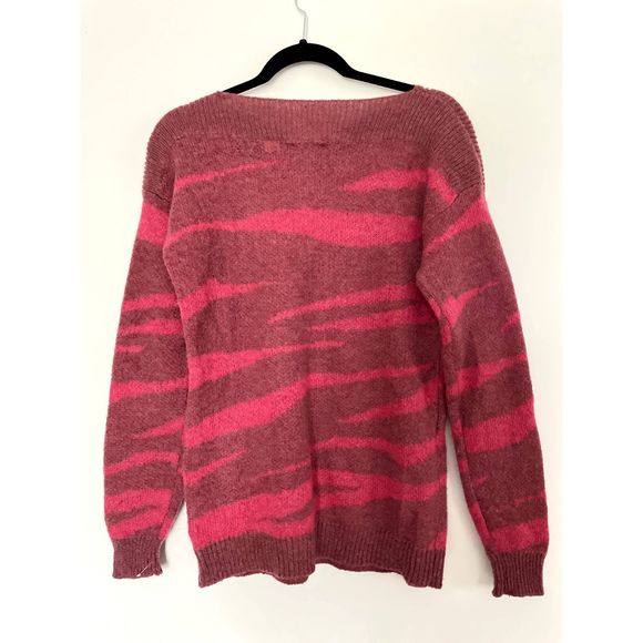 Numph Anthropologie Lynn Pullover Sweater XS-Small E69 - Picture 7 of 9